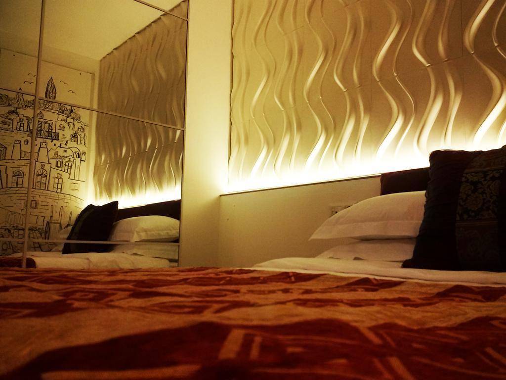 Hotel Piazza Mulino 26 Matera Zimmer foto