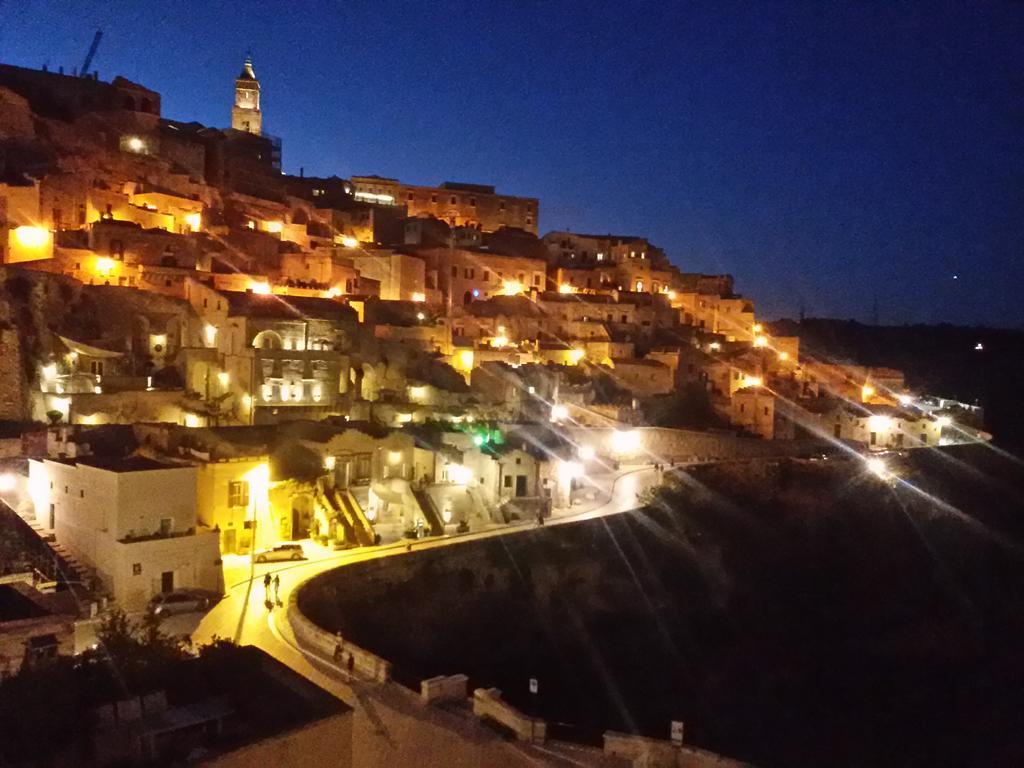 Hotel Piazza Mulino 26 Matera Exterior foto
